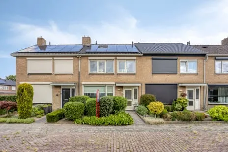 Terraced house for sale: De Stappert 15, Noord Someren