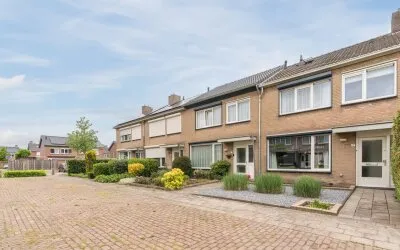 Hoekwoning te koop: De Stappert 19, Noord Someren