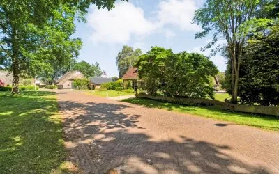 Vrijstaande woning te koop: de Steeg 3, Dalen Dalen