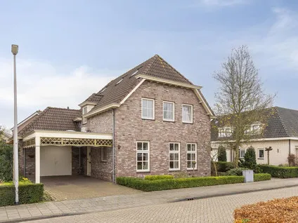 Vrijstaande woning te koop: De Steenenborch 20, Nieuwkuijk Nieuwkuijk