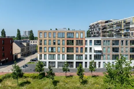 Appartement te koop: De Steenuil 45, Liendert-Zuid Amersfoort