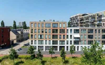 Appartement te koop: De Steenuil 45, Liendert-Zuid Amersfoort