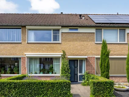 Tussenwoning te koop: De Steenzager 17, 't Look Veldhoven
