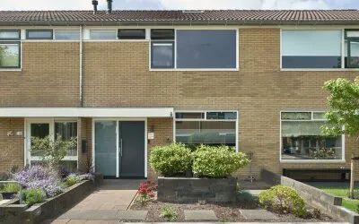 Terraced house for sale: De Stelle 116, Joure, Westermeer Joure