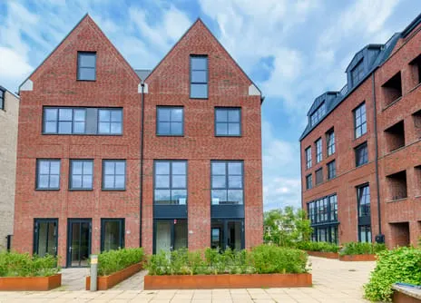 Semi-detached for sale: De Stelling 37, Krijgsman Muiden