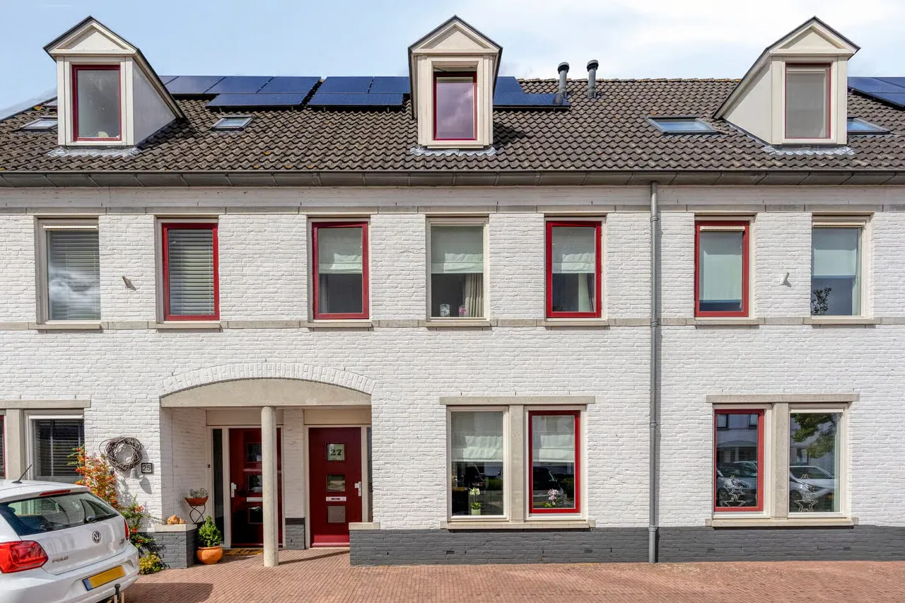 Tussenwoning te koop: De Ster 27, Wouw
