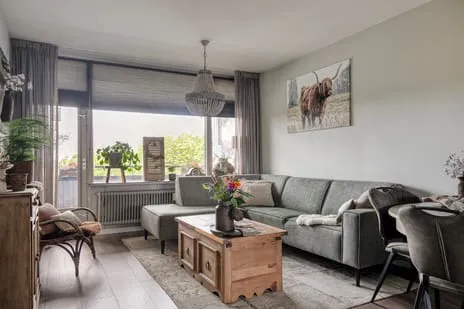 Apartment for sale: De Sterke Arm 133, Engelenburg Veenendaal