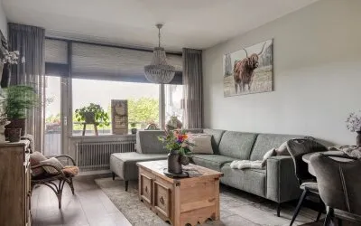 Appartement te koop: De Sterke Arm 133, Engelenburg Veenendaal