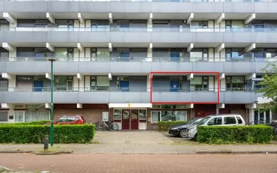 Appartement te koop: De Sterke Arm 17, Engelenburg Veenendaal