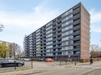 Apartment for sale: De Sterke Arm 49, Engelenburg Veenendaal