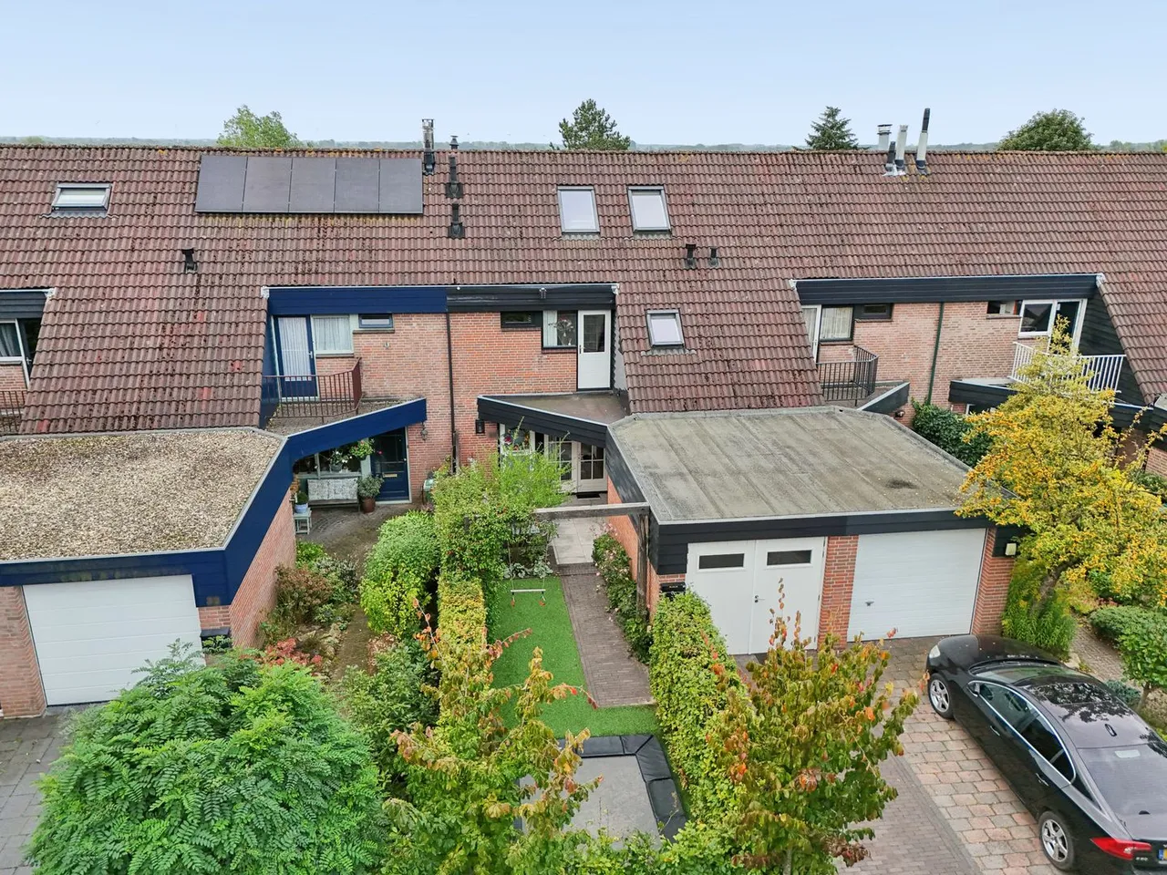 Tussenwoning te koop: De Stichtse Rand 33, Rhenen