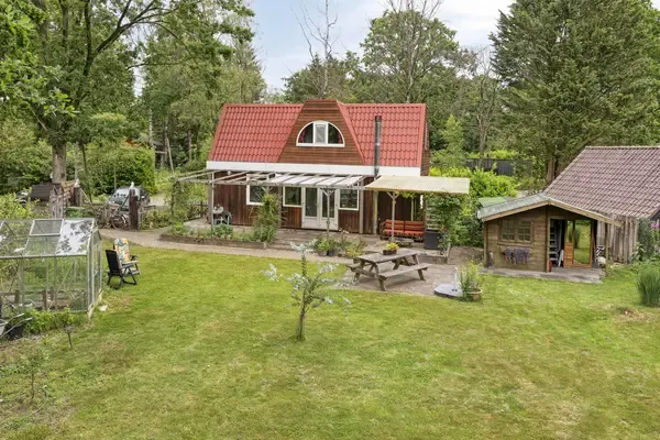 Vrijstaande woning te koop: De Stille Wille 209, Verspreide huizen Spoordonk Oost West En Middelbeers