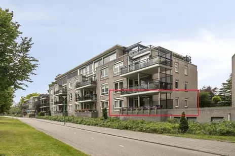 Apartment for sale: De Stockbempt 8, Nuenen-Noord Nuenen