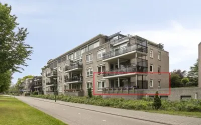 Appartement te koop: De Stockbempt 8, Nuenen-Noord Nuenen