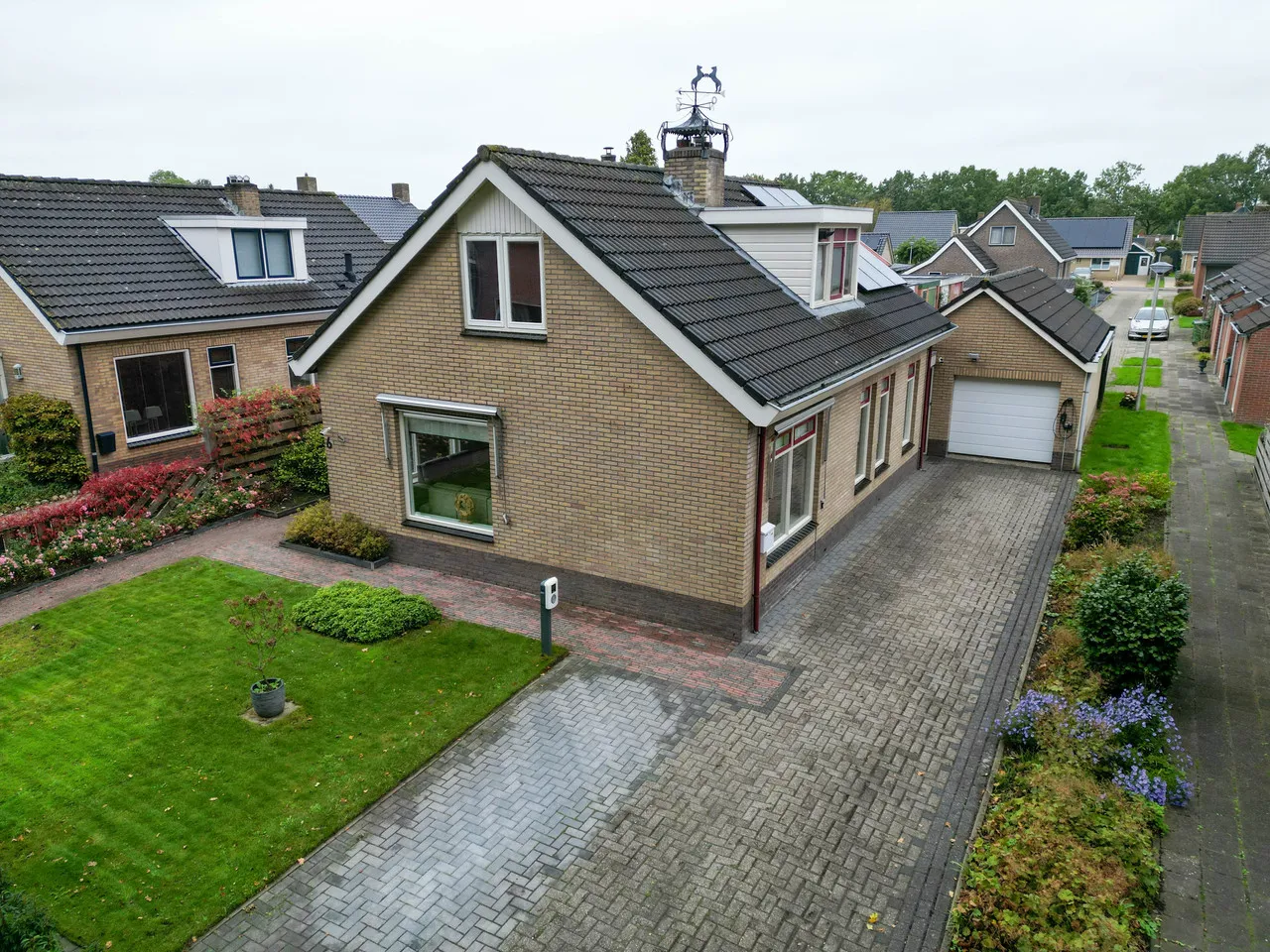 Vrijstaande woning te koop: De Stoeken 6, De Wilp