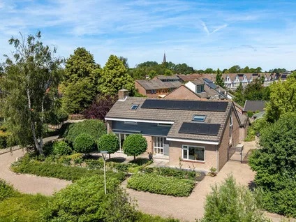 Detached house for sale: De Stolp 9, Tussen Van Catz en Stolp Hoogwoud