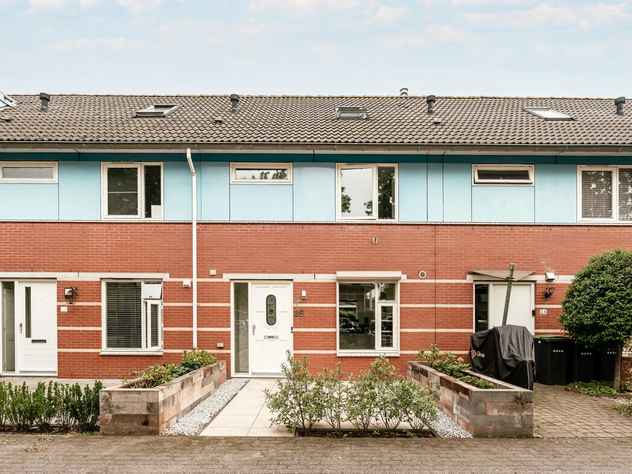 Tussenwoning te koop: De Strang 26, Amersfoort