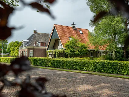 Vrijstaande woning te koop: De Streek 35, Terwispel-Kom Terwispel