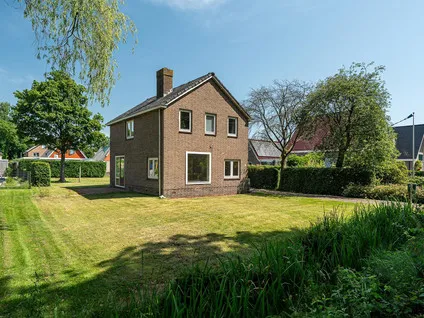 Detached house for sale: De Streek 47, Terwispel-Kom Terwispel