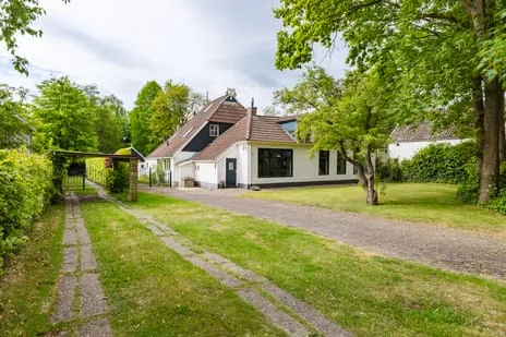 Detached house for sale: De Streek 48, Terwispel-Kom Terwispel