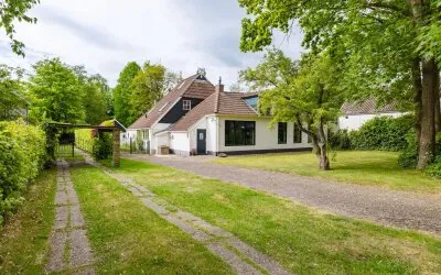 Vrijstaande woning te koop: De Streek 48, Terwispel-Kom Terwispel