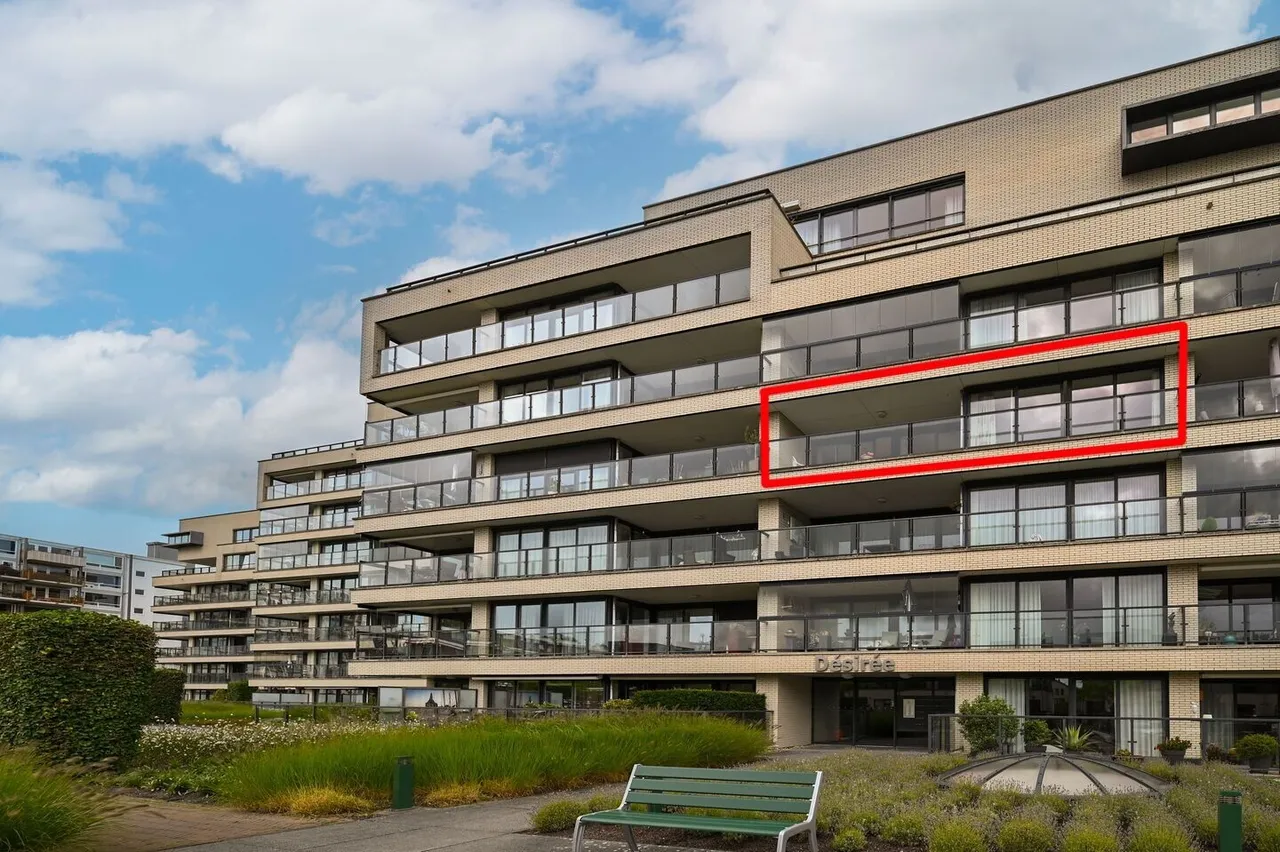 Appartement te koop: De Streektuinen 108, Hoorn