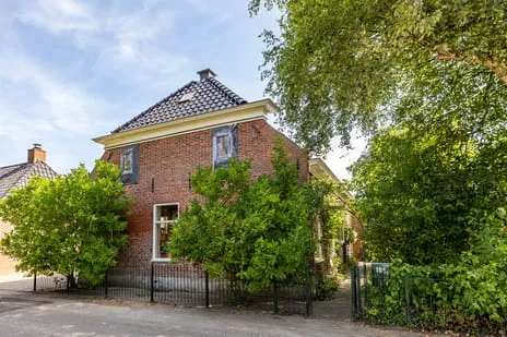 Vrijstaande woning te koop: De Streekweg 105, Den Andel Den Andel