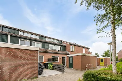 Tussenwoning te koop: De Streep 44, Centrum Assendelft