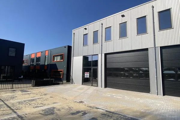 Appartement te huur: De Striptekenaar 74, Bedrijventerrein De Striptekenaar Almere