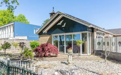 Vrijstaande woning te koop: De Stuwdijk 3, Industriegebied Hardenberg