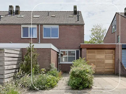 Tussenwoning te koop: De Tas 16, Koudekerk aan den Rijn-Noord Koudekerk Aan Den Rijn