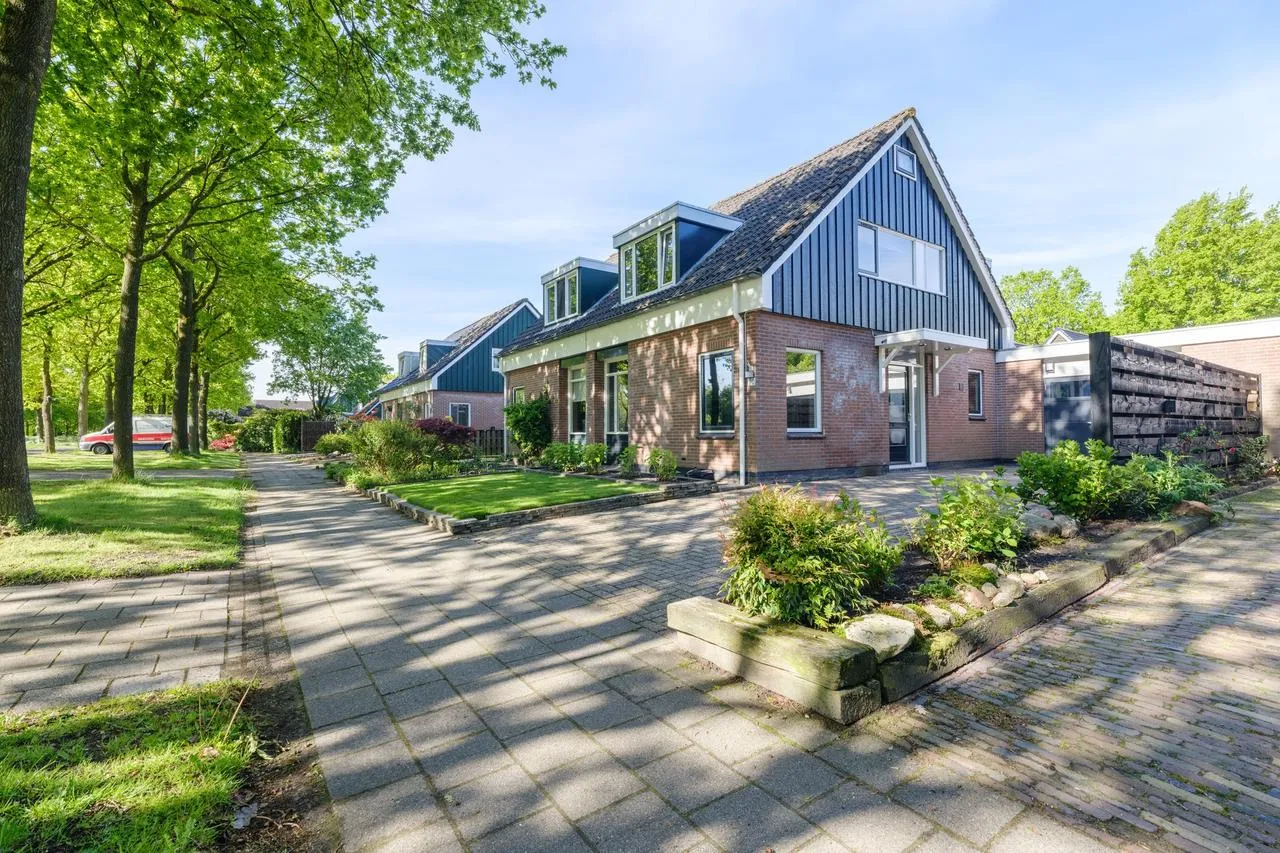 Tussenwoning te koop: De Telle 70, Ureterp