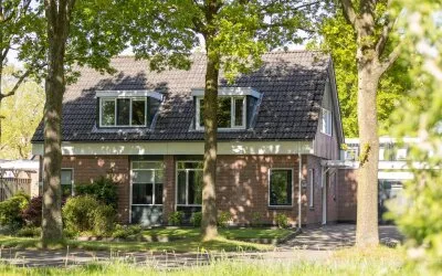 Tussenwoning te koop: De Telle 70, Ureterp-Buorfinne Ureterp