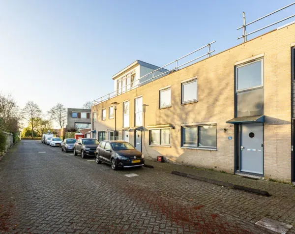Tussenwoning te koop: De Terugblik 16, Kattenbroek-Noord Amersfoort