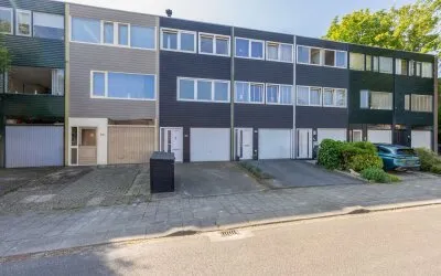 Terraced house for sale: De Thun 71, Welten-Dorp Heerlen