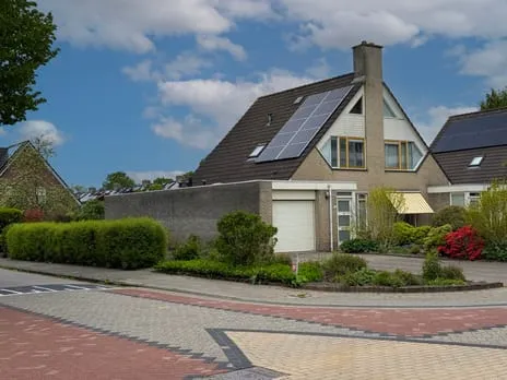 Hoekwoning te koop: De Tijen 5, De Swetten west Drachten
