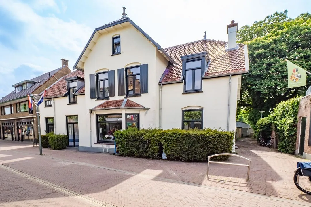 Appartement te koop: de Timmerijgang 8, Driebergen-Rijsenburg