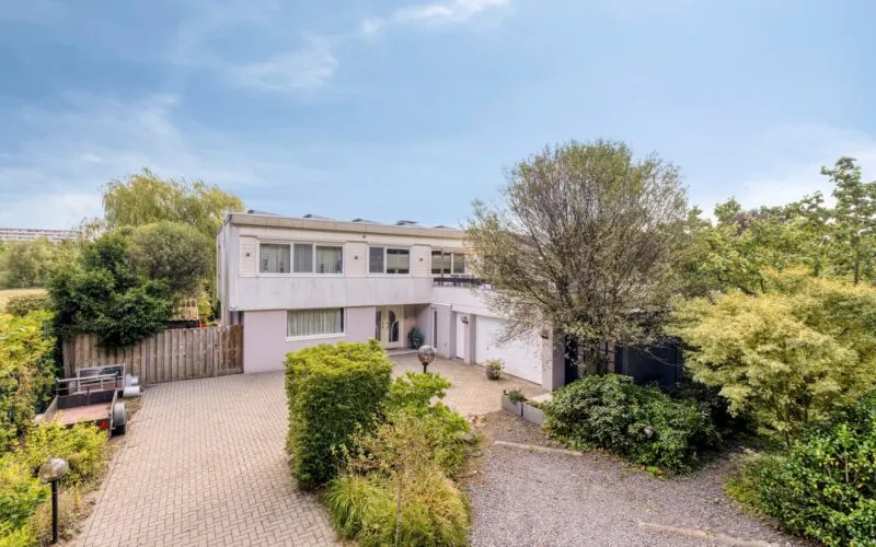Vrijstaande woning te koop: De Tinneweide 139, Veenendaal