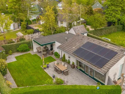 Vrijstaande woning te koop: De Toekomst 41, Ouddorp klepperstee klarebeek Ouddorp