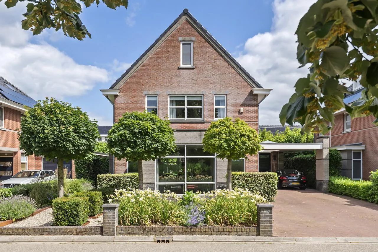 Vrijstaande woning te koop: De Tolboom 15, Afferden