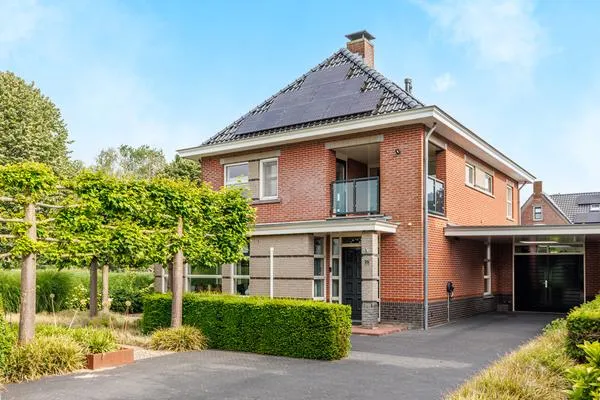 Vrijstaande woning te koop: De Tolboom 25, Afferden Afferden