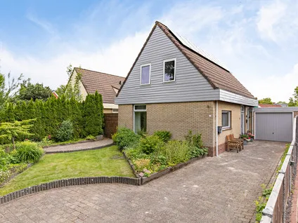 Semi-detached for sale: De Tolve 21, Bitgum Bitgum