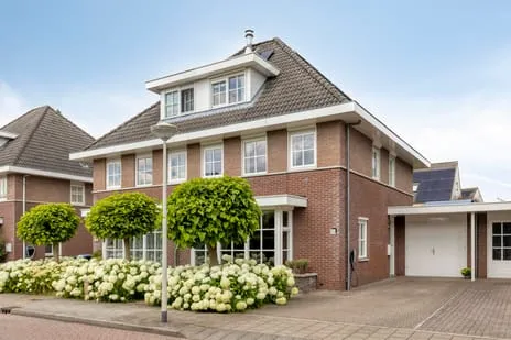 Terraced house for sale: De Toom 10, Verspreide huizen Malden Malden