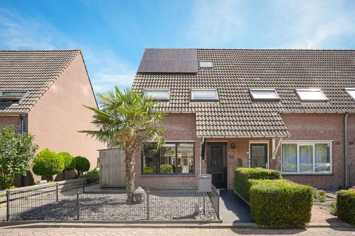 Hoekwoning te koop: De Torenvalk 36, Rossum Rossum (Ge)