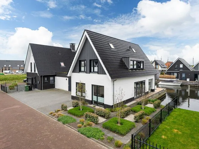Vrijstaande woning te koop: De Traan Kokerij 22, Verspreide huizen Stavoren Stavoren