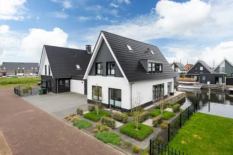 Vrijstaande woning te koop: De Traan Kokerij 22, Verspreide huizen Stavoren Stavoren