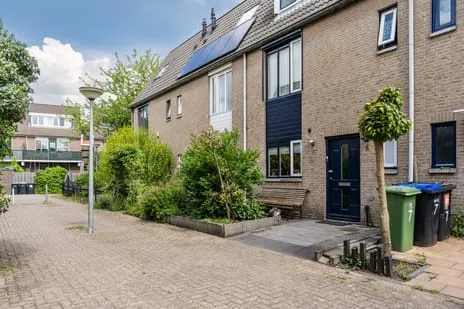 Tussenwoning te koop: De Tribune 5, Westzanerdijk Zaandam