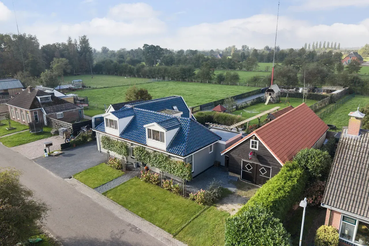 Vrijstaande woning te koop: De Trieme 20, De Trieme
