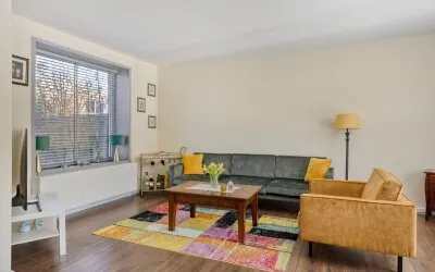 Tussenwoning te koop: De Triomfboog 30, Horstlanden-Stadsweide Enschede
