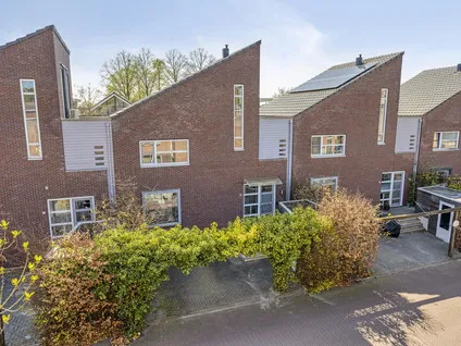 Tussenwoning te koop: De Triomfboog 30, Horstlanden-Stadsweide Enschede